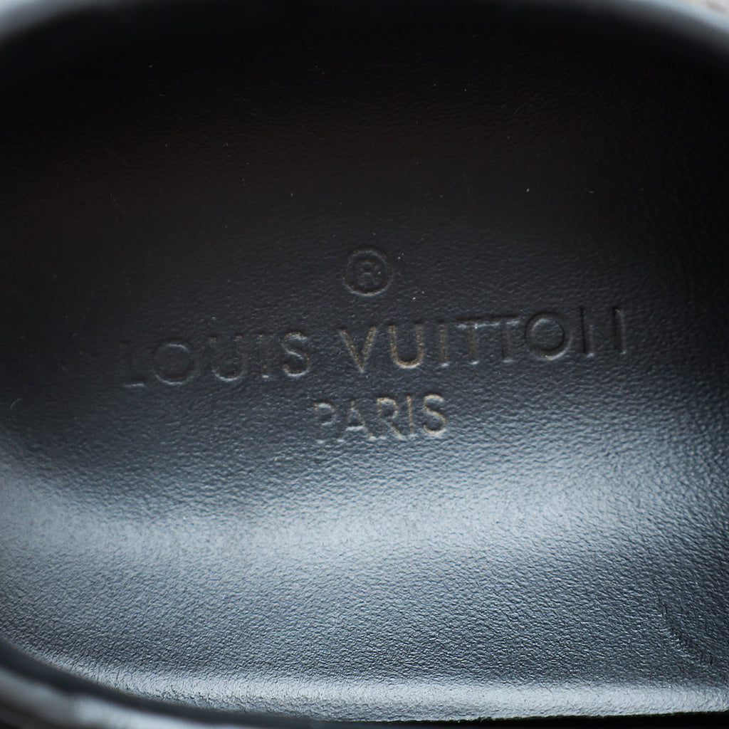 Louis Vuitton Bicolor Monogram Frontrow Sneakers 37