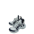 Louis Vuitton Multicolor Archlight Nylon Sneaker 38