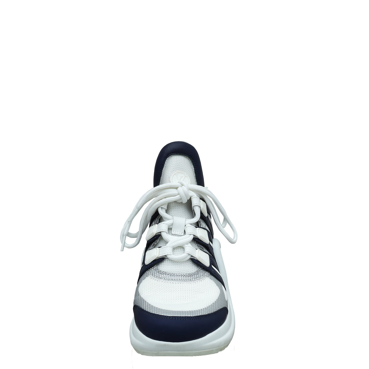Louis Vuitton Multicolor Archlight Nylon Sneaker 38