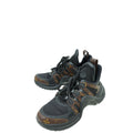 Louis Vuitton Bicolor Monogram Archlight Sneakers 38