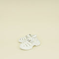Louis Vuitton White Archlight 1.0 Line Roman Sandal 38