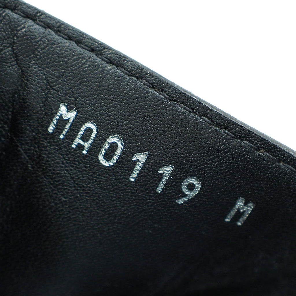 Louis Vuitton Brown Monogram Lock It Mules 38