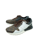 Louis Vuitton Monogram Mix Run Away Men's Sneakers 6
