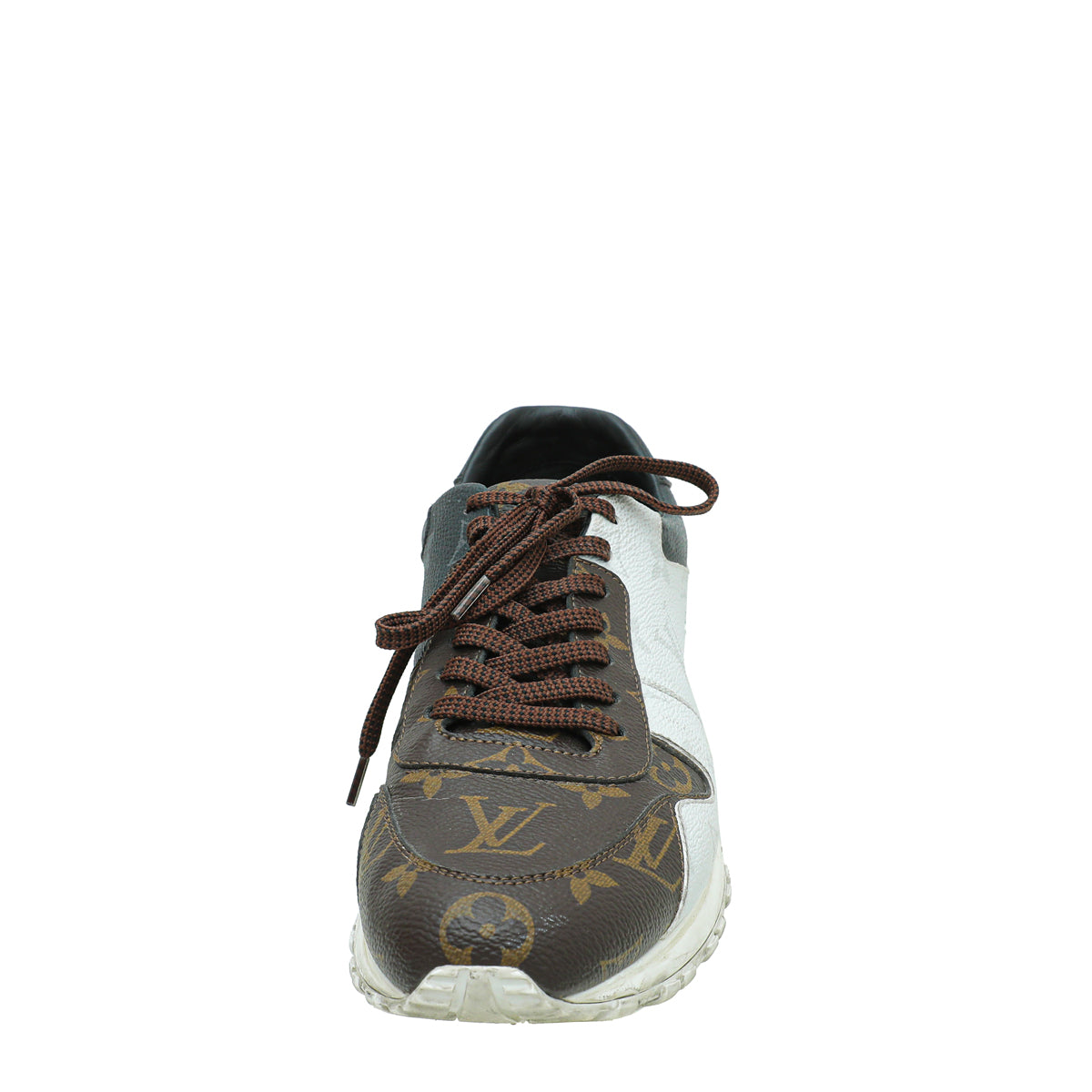 Louis Vuitton Monogram Mix Run Away Men's Sneakers 6
