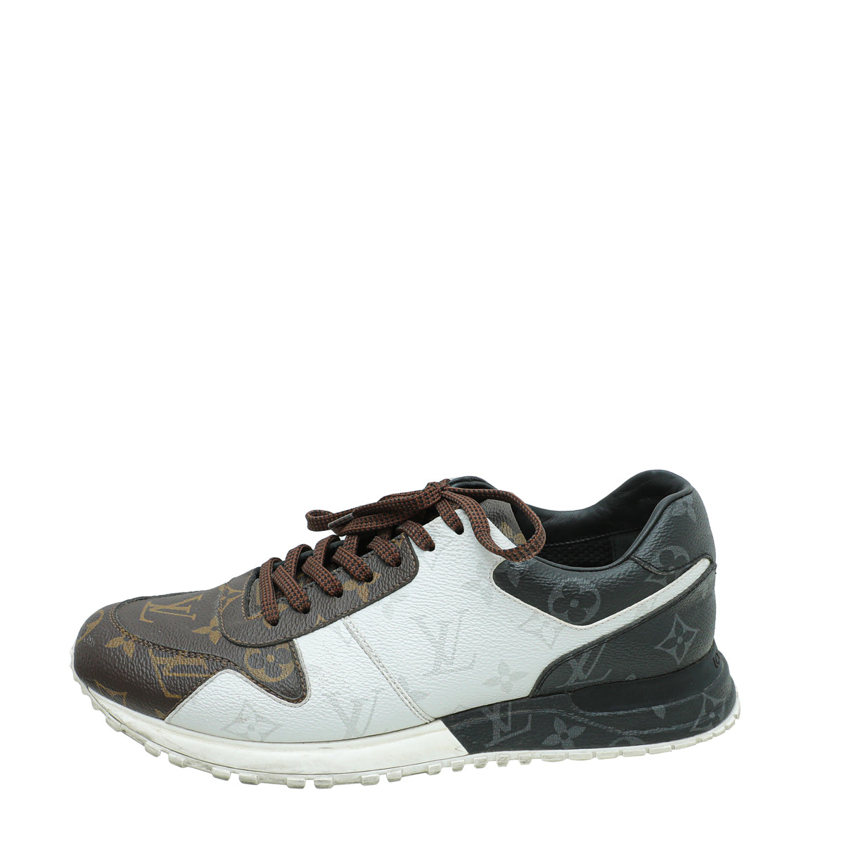 Louis Vuitton Monogram Mix Run Away Men's Sneakers 6