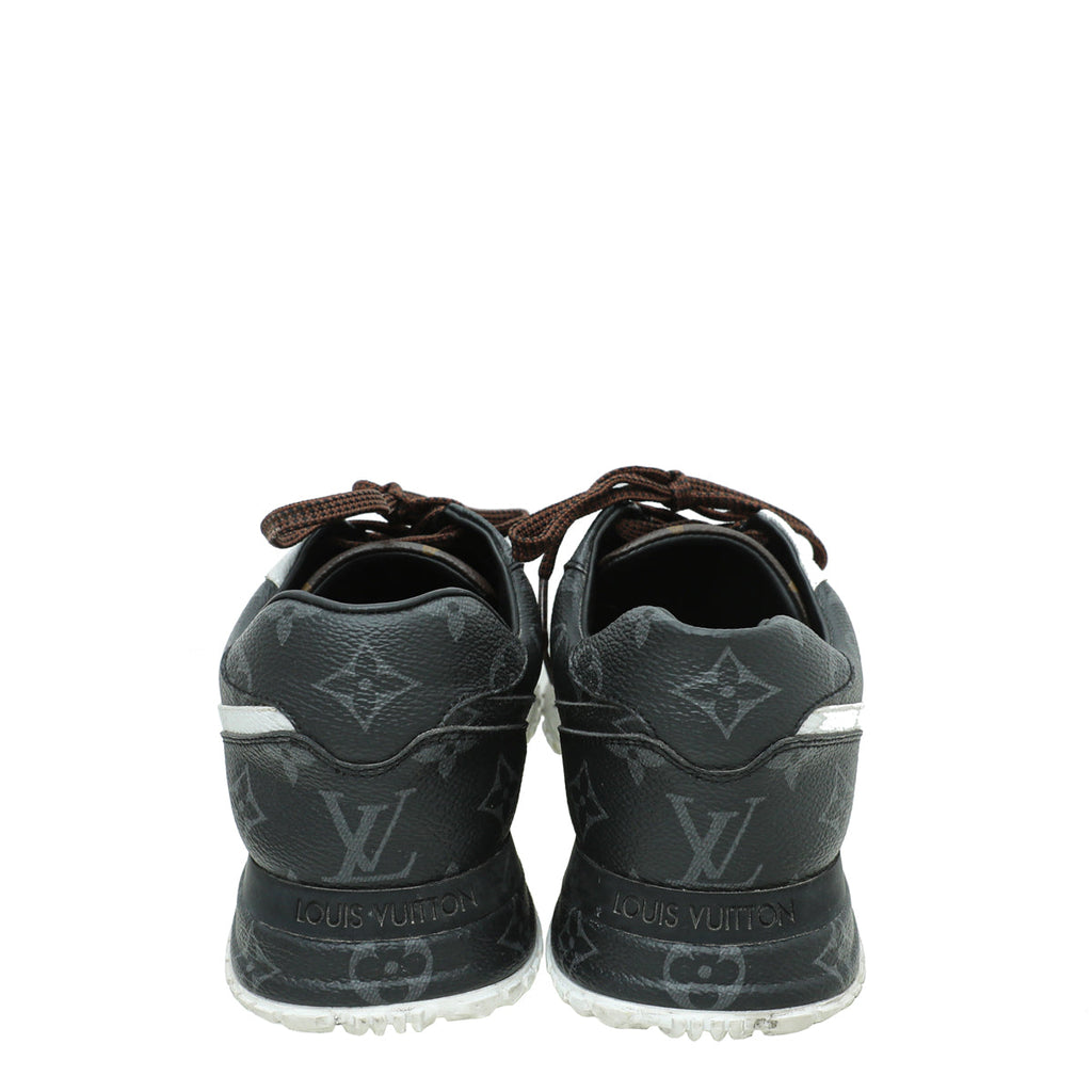 Louis Vuitton Monogram Mix Run Away Men's Sneakers 6