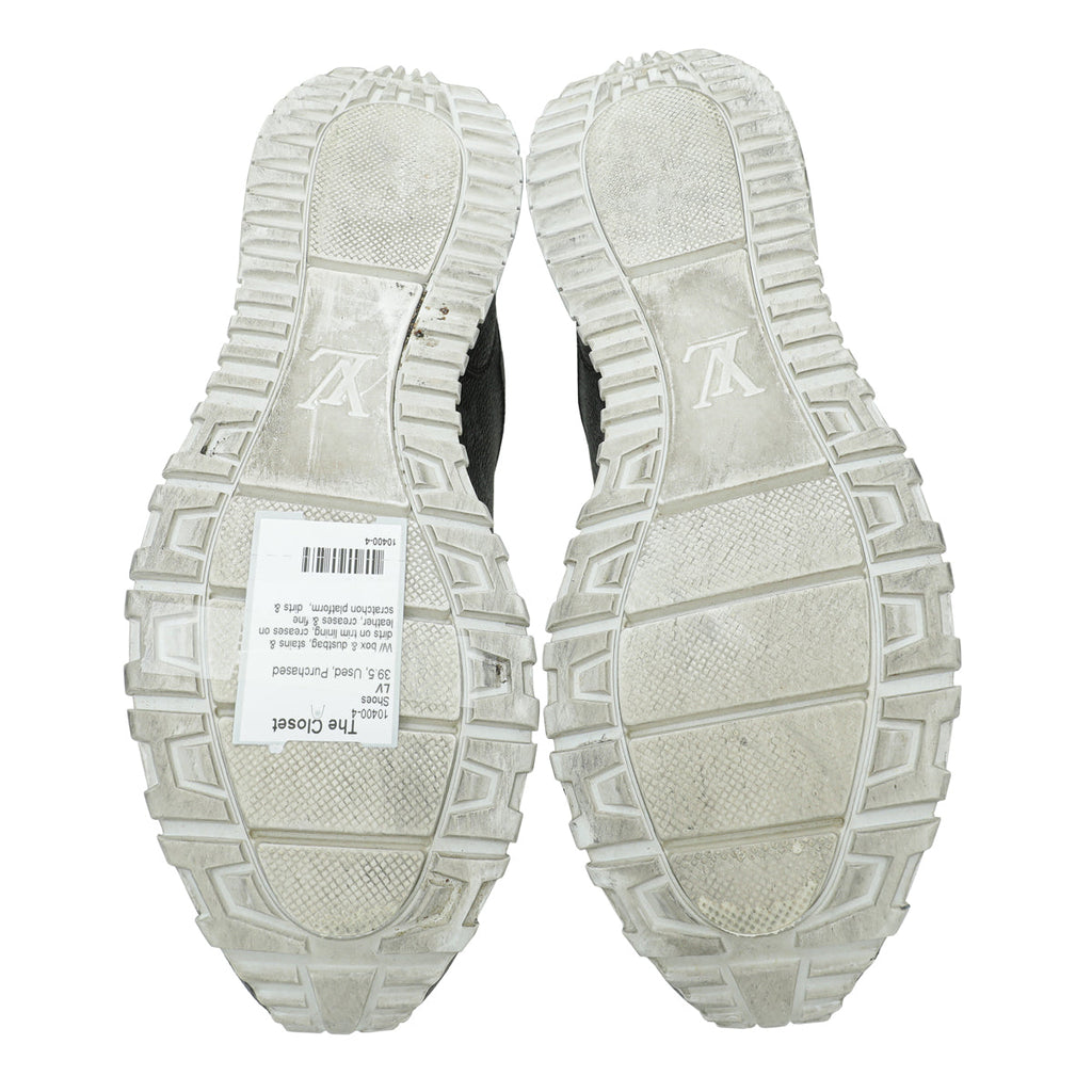 Louis Vuitton Monogram Mix Run Away Men's Sneakers 6