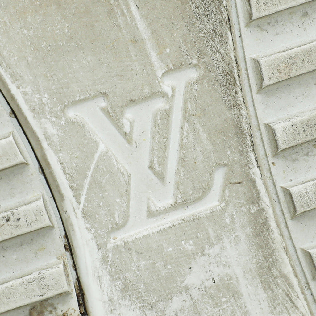 Louis Vuitton Monogram Mix Run Away Men's Sneakers 6