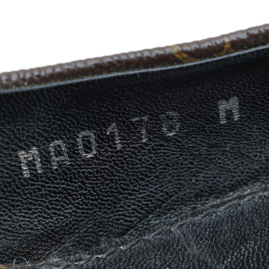 Louis Vuitton Monogram Madeleine Pump 39
