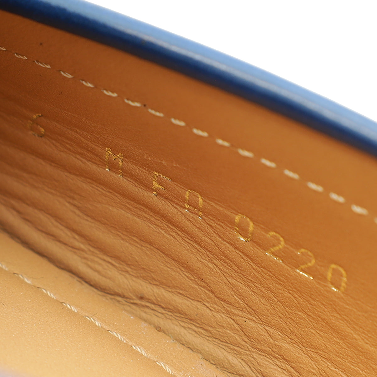 Louis Vuitton Bicolor Penny Loafers 6