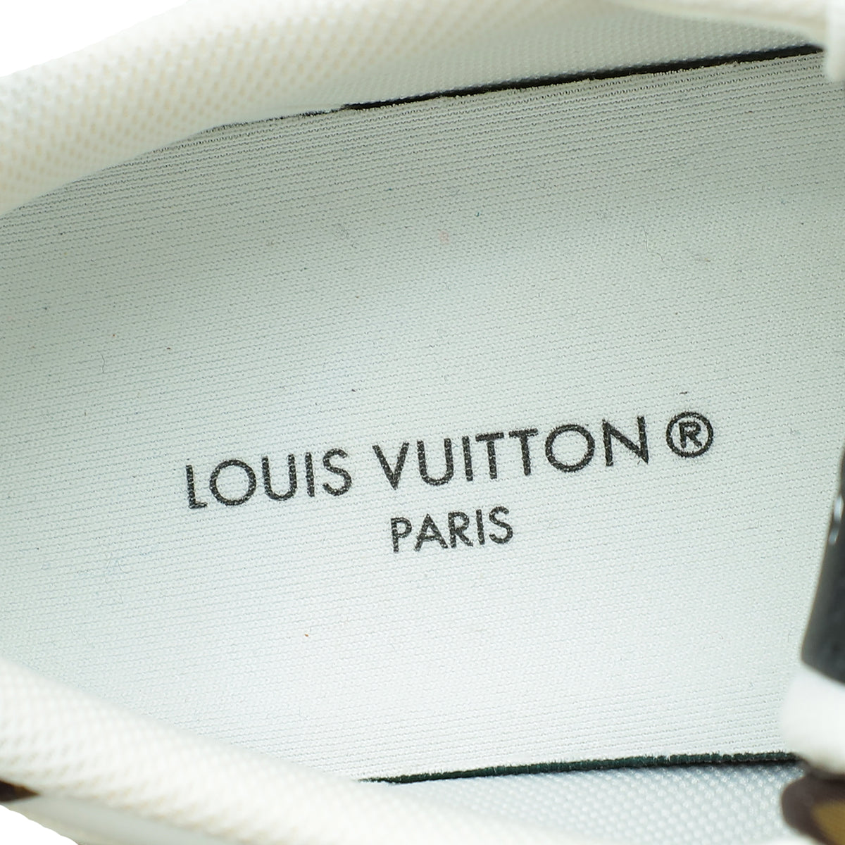 Louis Vuitton Bicolor Monogram Charlie Trainers Sneaker 39