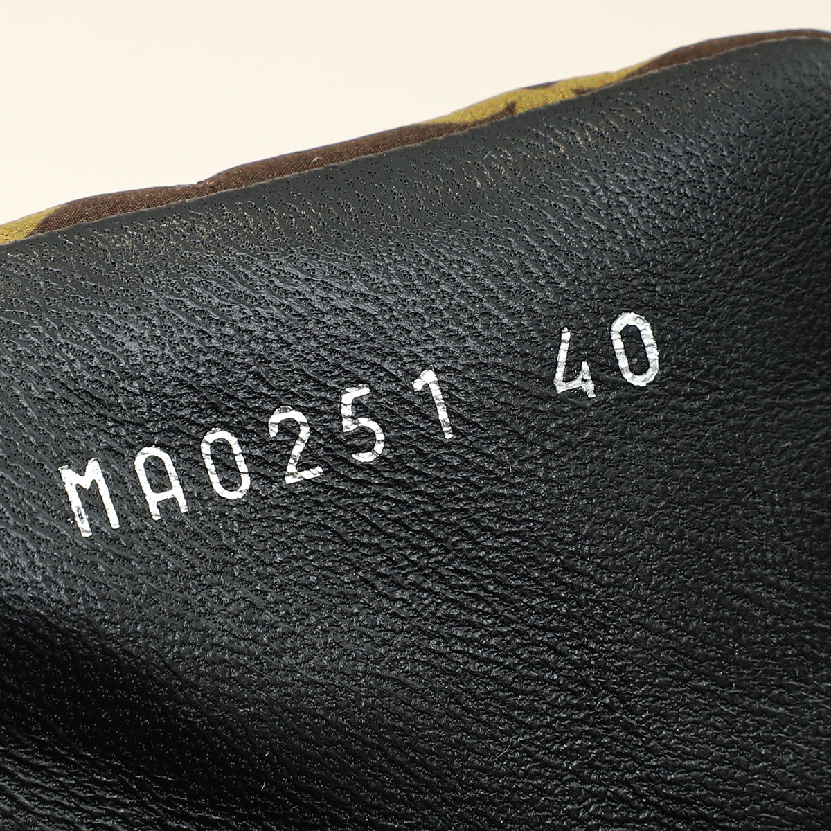 Louis Vuitton Cacao Brown Monogram Pool Pillow Comfort Mule 40