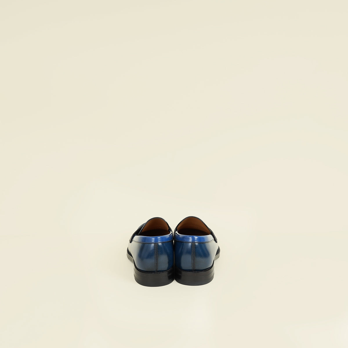 Louis Vuitton Bicolor Penny Loafers 6