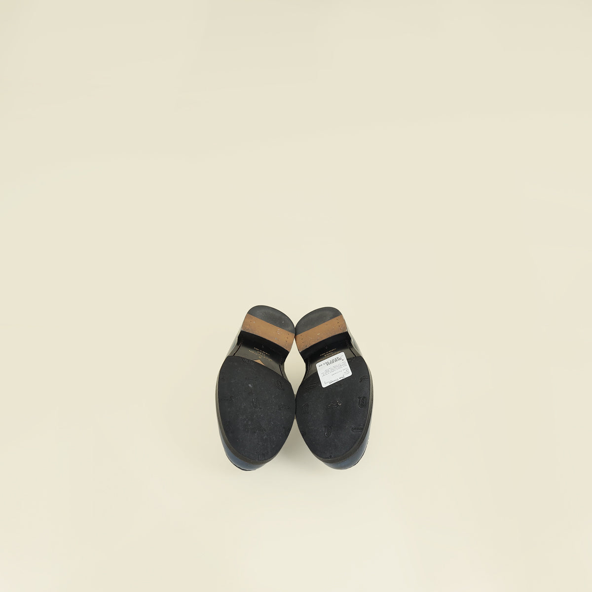 Louis Vuitton Bicolor Penny Loafers 6