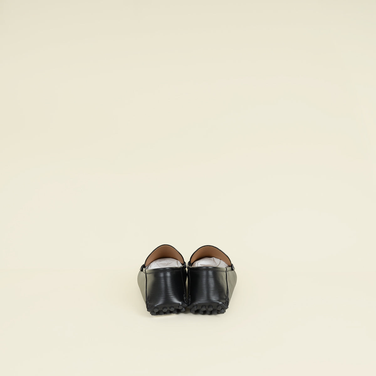 Louis Vuitton Black Silverstone Loafer Men's 7.5