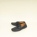 Louis Vuitton Navy Blue Monte Carlo Moccasin Men's Loafer 7