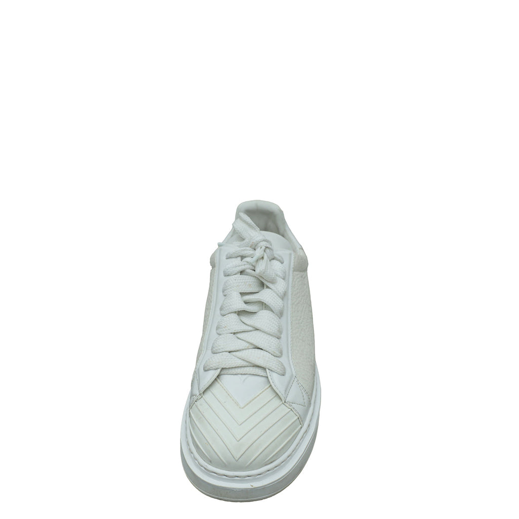 Louis Vuitton White Monogram Calfskin Blaster Sneakers 8