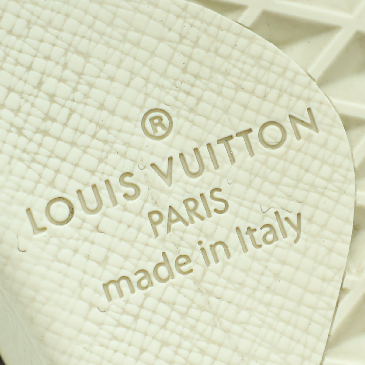 Louis Vuitton Monogram Black Luxembourg Sneaker 9.5