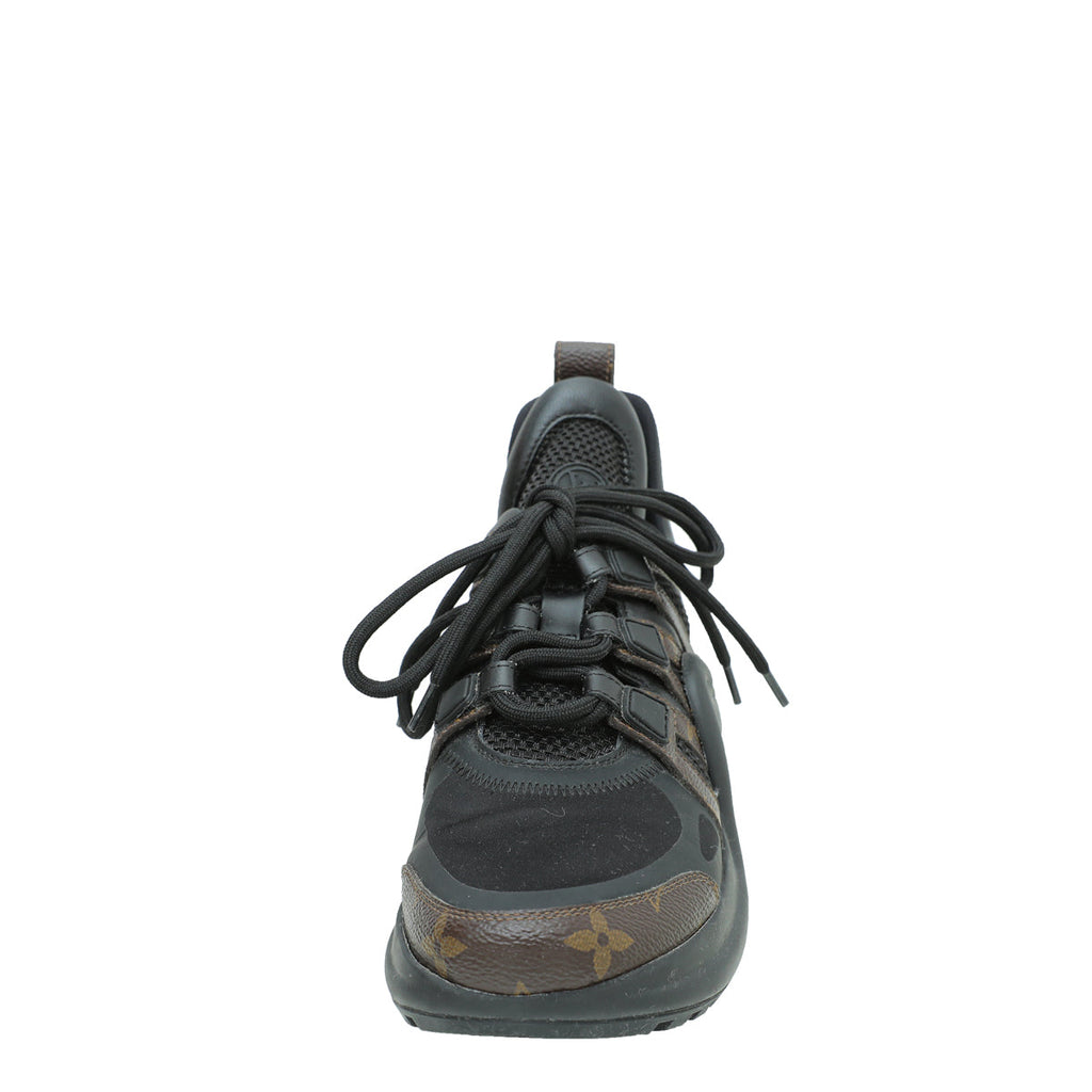 Louis Vuitton Monogram Archlight Sneaker 36