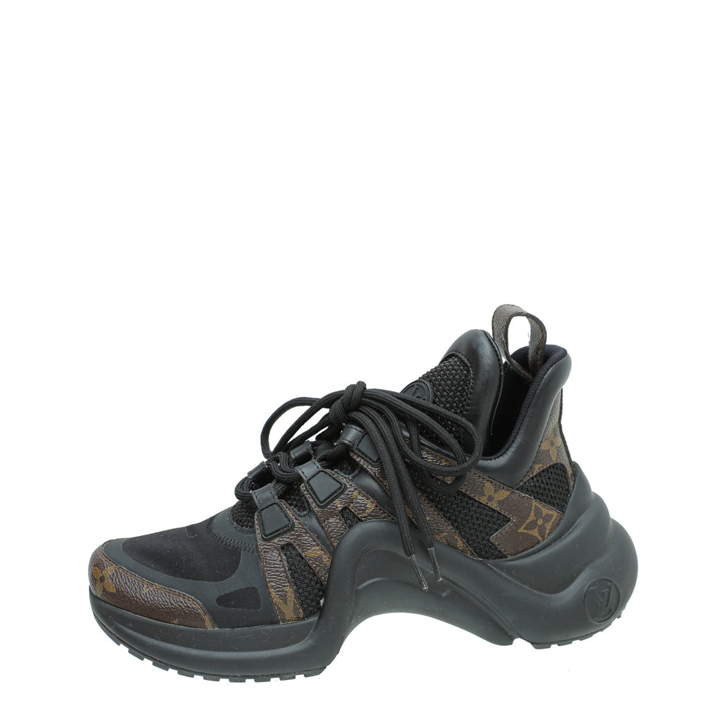 Louis Vuitton Monogram Archlight Sneaker 36