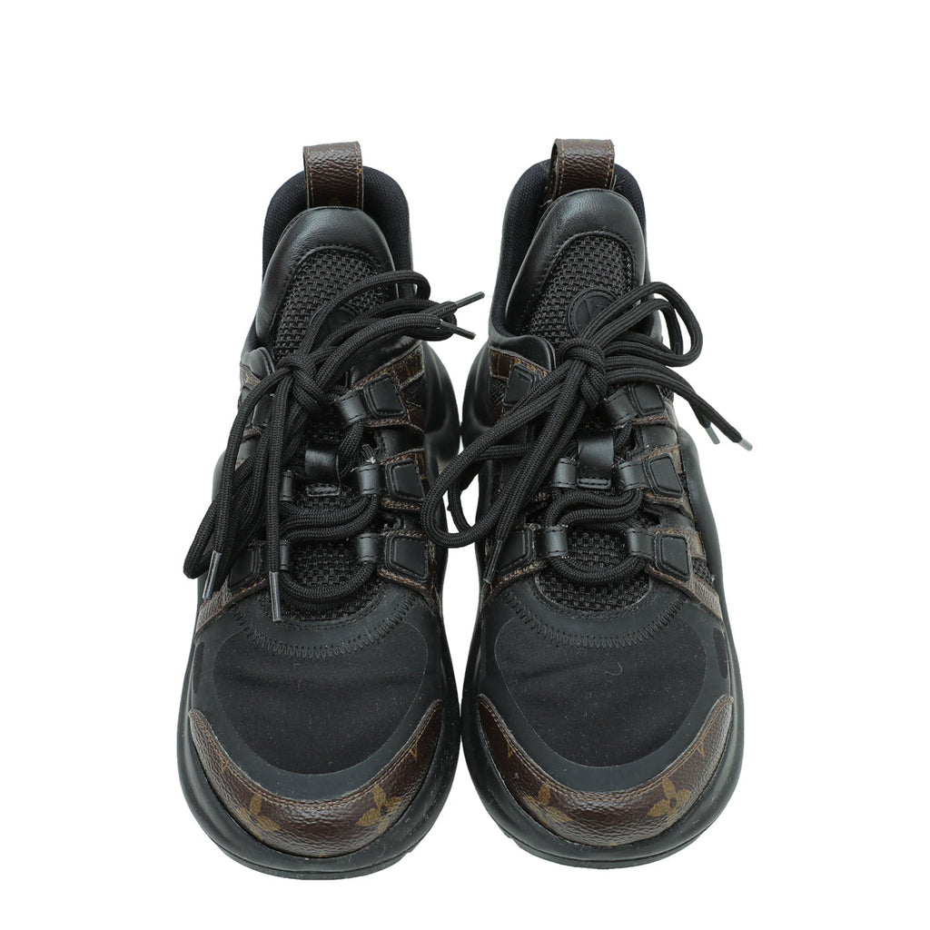 Louis Vuitton Monogram Archlight Sneaker 36