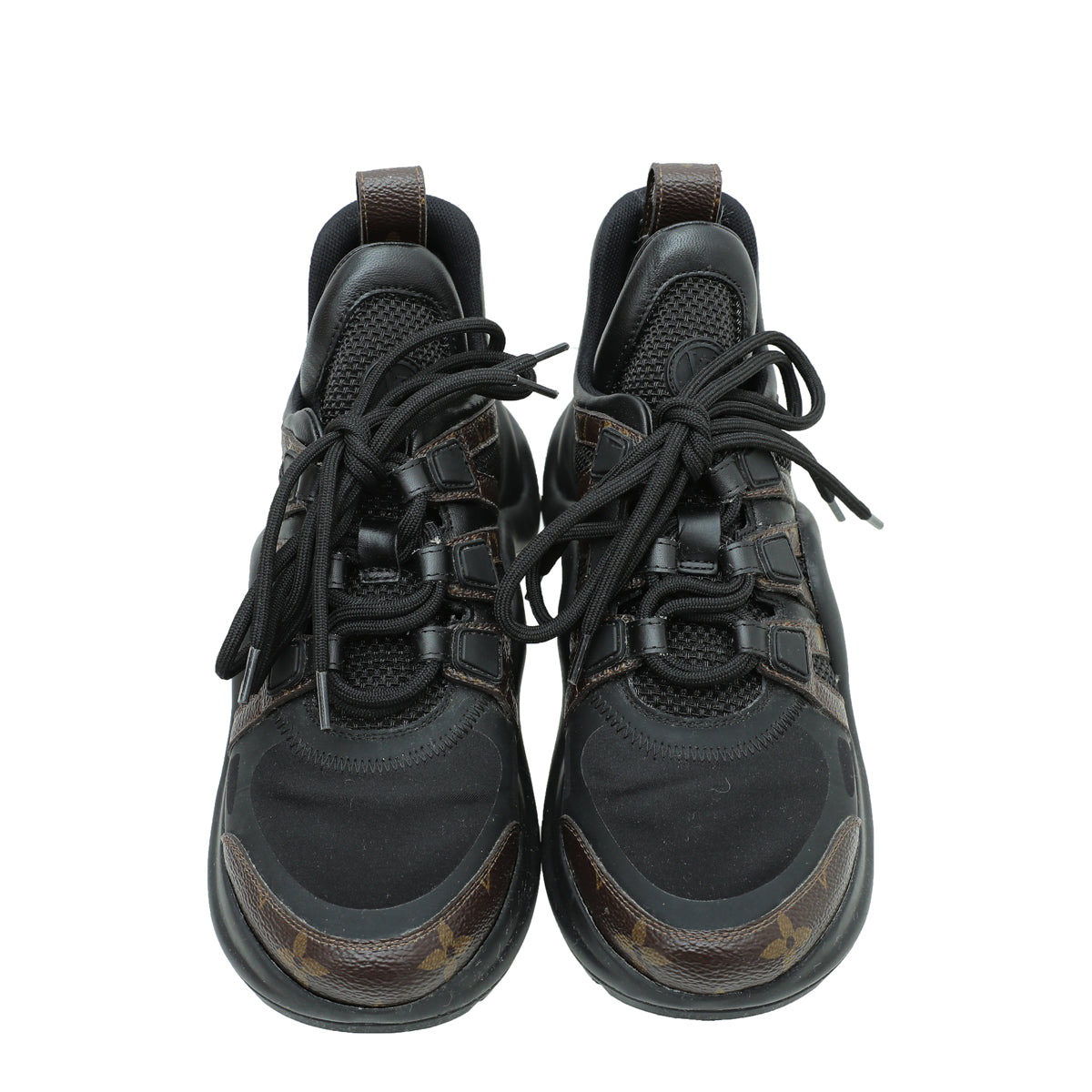 Louis Vuitton Monogram Archlight Sneaker 36