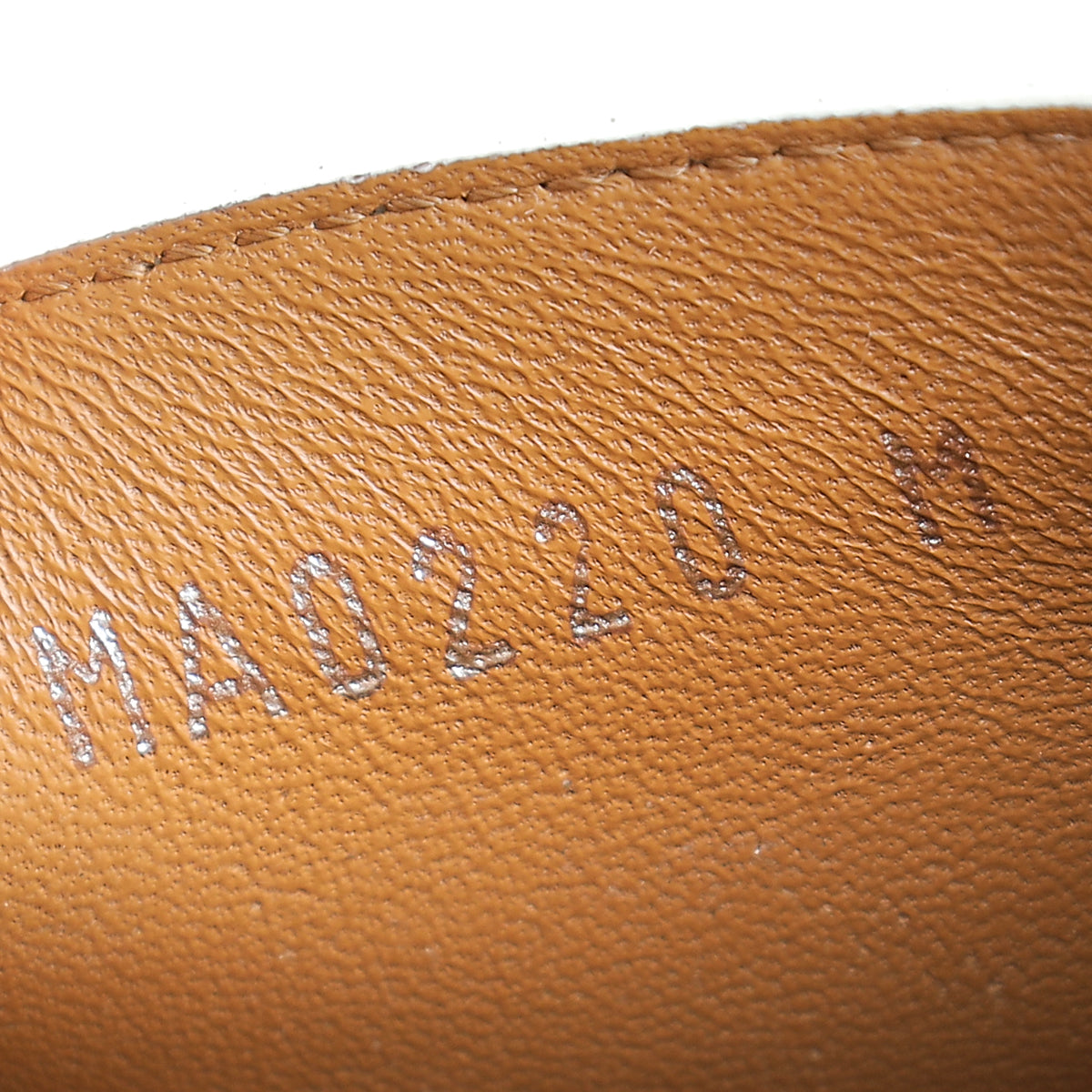 Louis Vuitton Bicolor Lock It Flat Mule 37.5