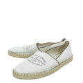 Louis Vuitton Off White Articles De Voyage Espadrille 37.5