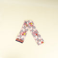 Louis Vuitton Multicolor Pop Up Azur Print Bandeau Scarf