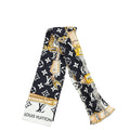 Louis Vuitton Multicolor Monogram Confidential Bandeau Scarf