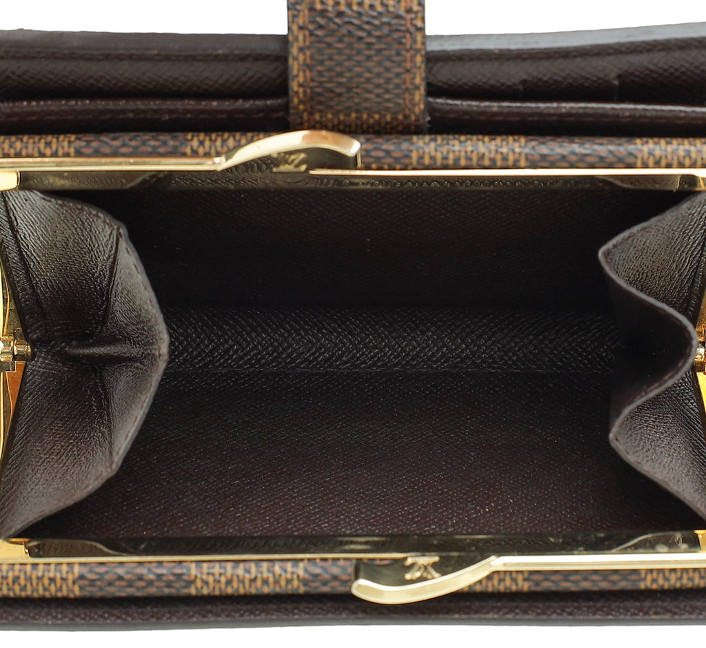 Louis Vuitton Damier French Purse Wallet