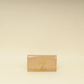 Louis Vuitton Dune Monogram Vernis Louise Wallet