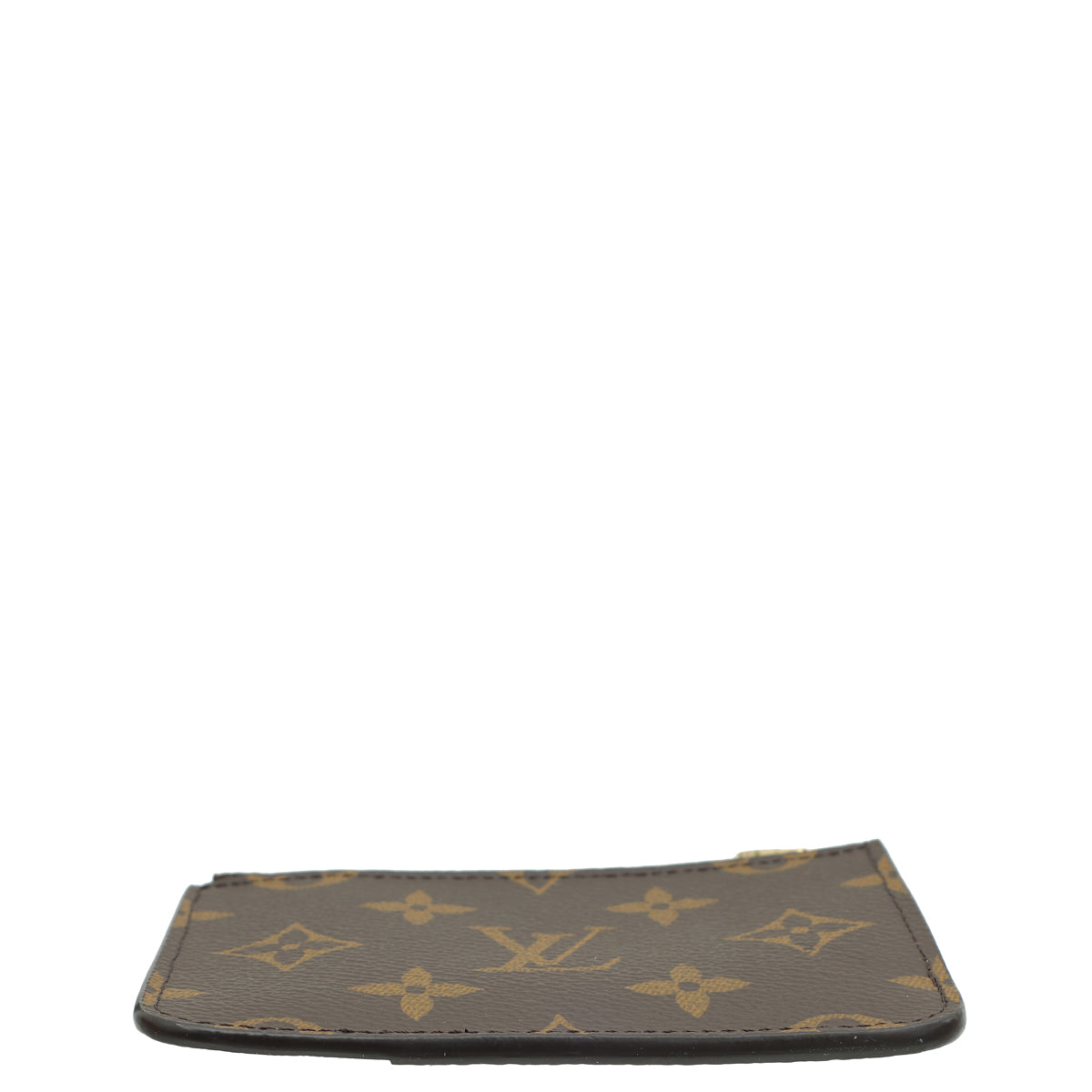 Louis Vuitton Monogram Purple Romy Card Holder