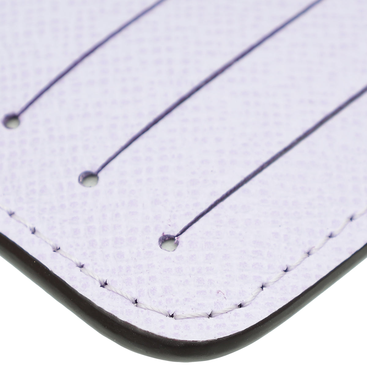 Louis Vuitton Monogram Purple Romy Card Holder