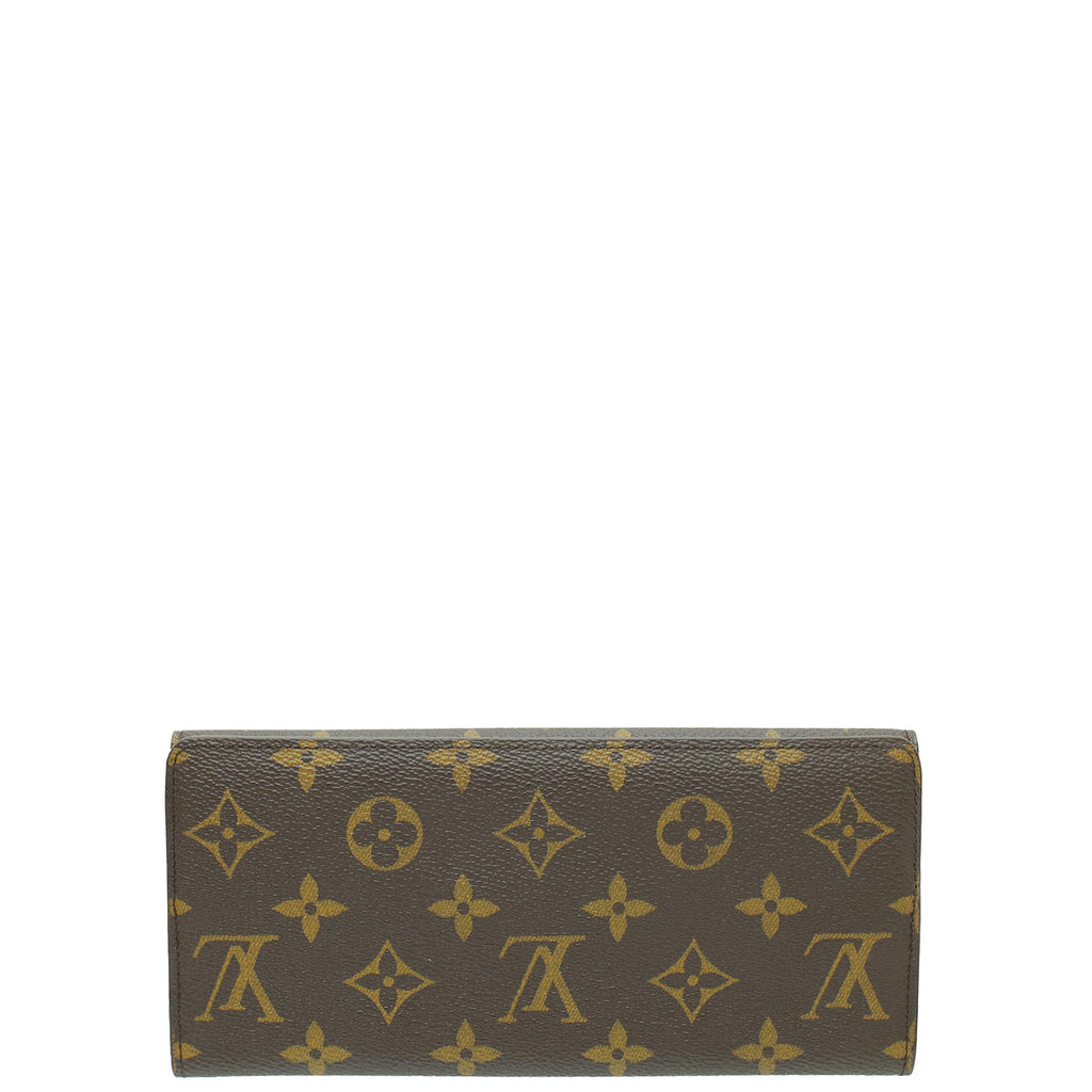 Louis Vuitton Monogram Louis Wallet