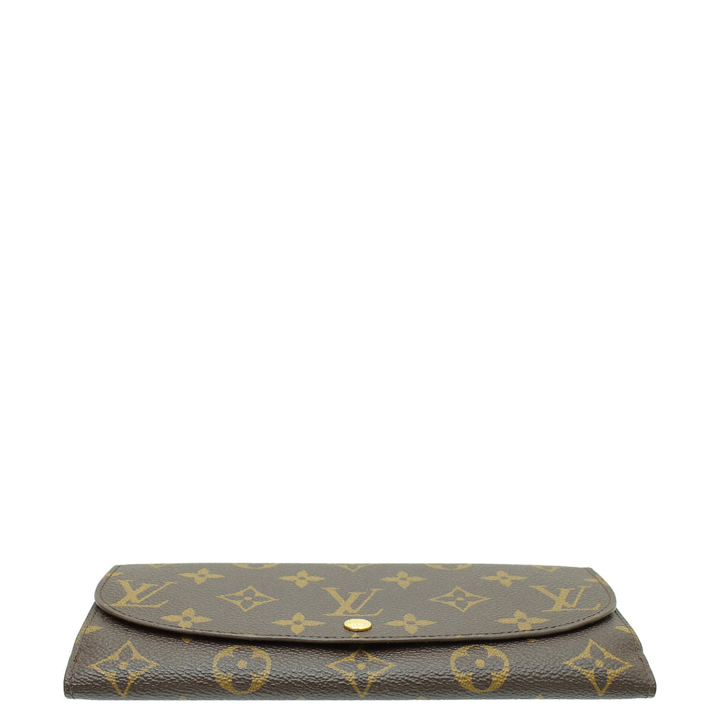 Louis Vuitton Monogram Louis Wallet