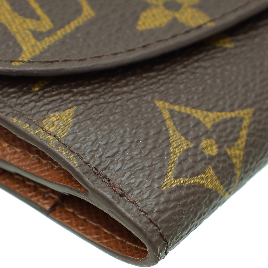 Louis Vuitton Monogram Louis Wallet
