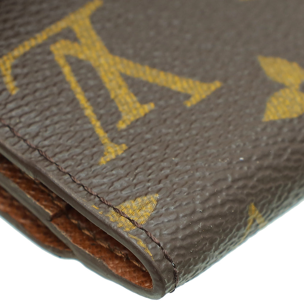 Louis Vuitton Monogram Louis Wallet