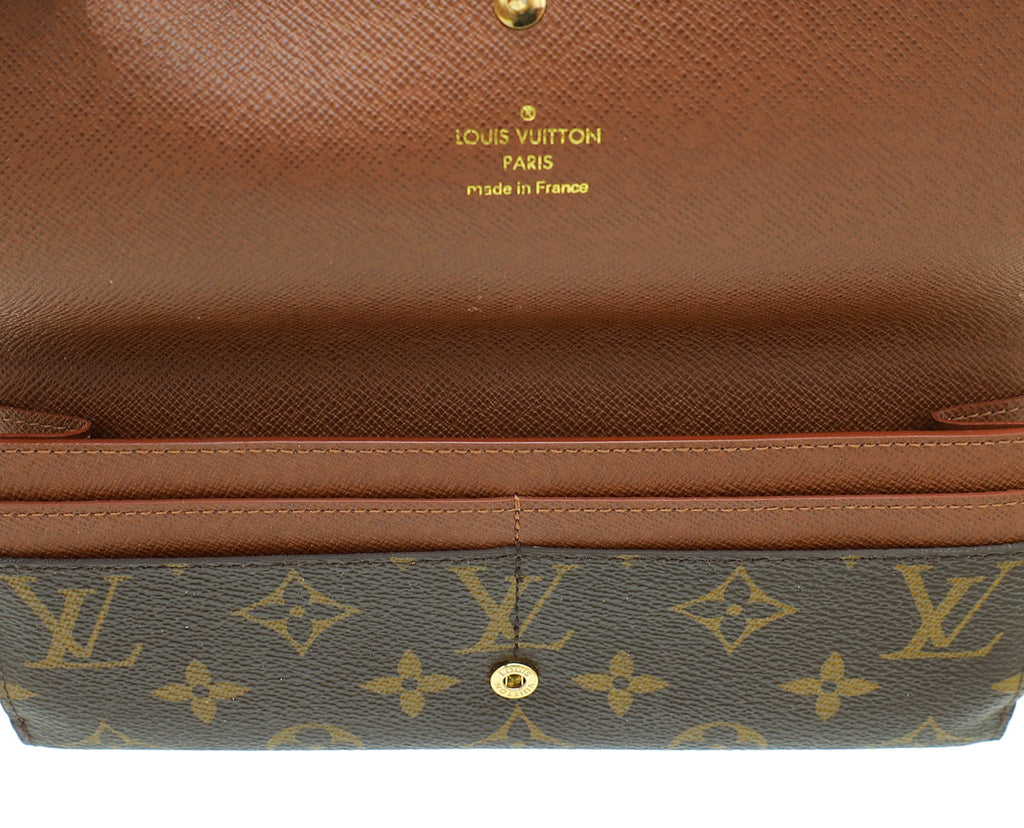 Louis Vuitton Monogram Louis Wallet
