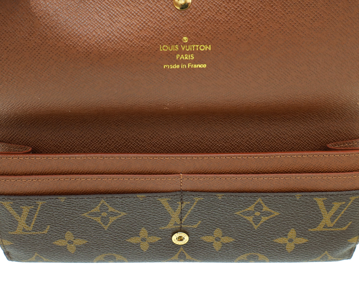 Louis Vuitton Monogram Louis Wallet