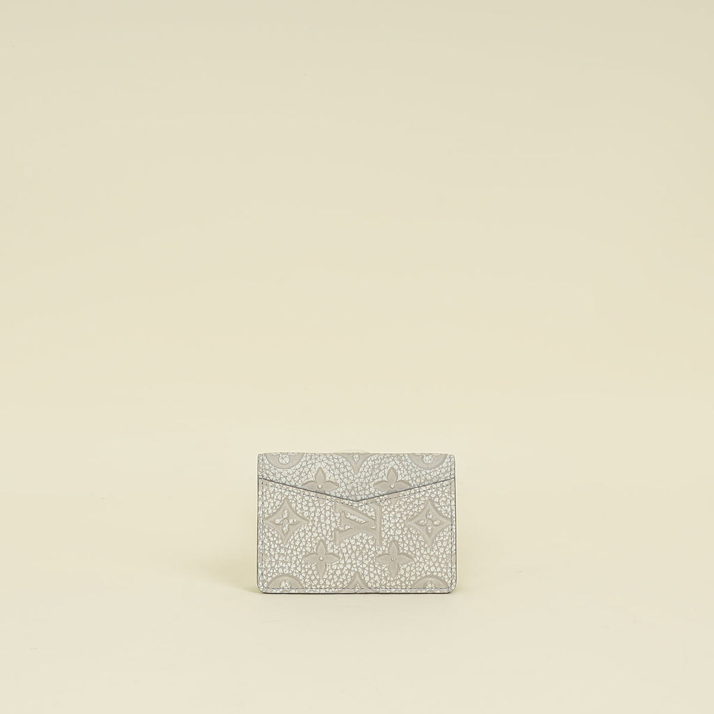 Louis Vuitton Grey Rock Climbing Pocket Organizer