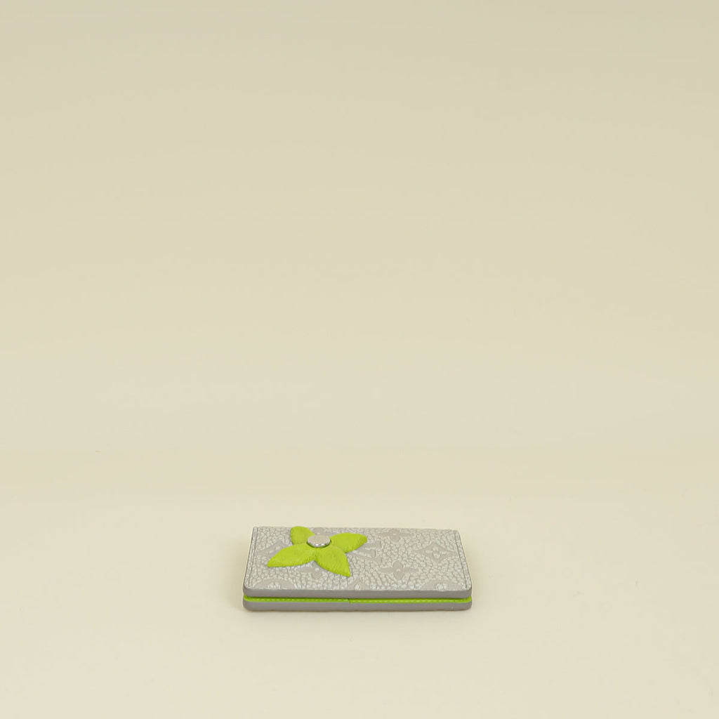 Louis Vuitton Grey Rock Climbing Pocket Organizer