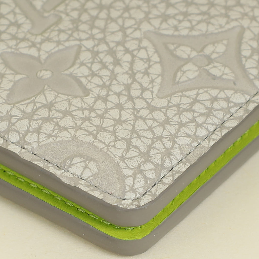 Louis Vuitton Grey Rock Climbing Pocket Organizer