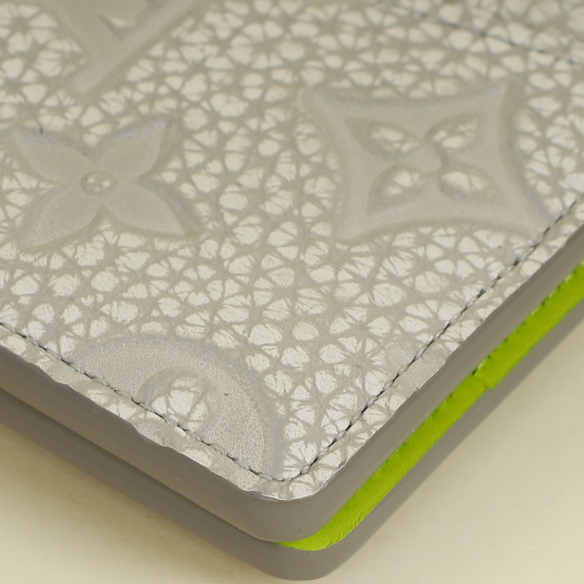 Louis Vuitton Grey Rock Climbing Pocket Organizer