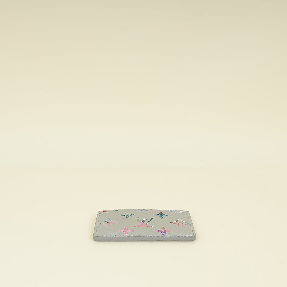 Louis Vuitton Multicolor Ltd. Ed. Monogram Garden Card Holder
