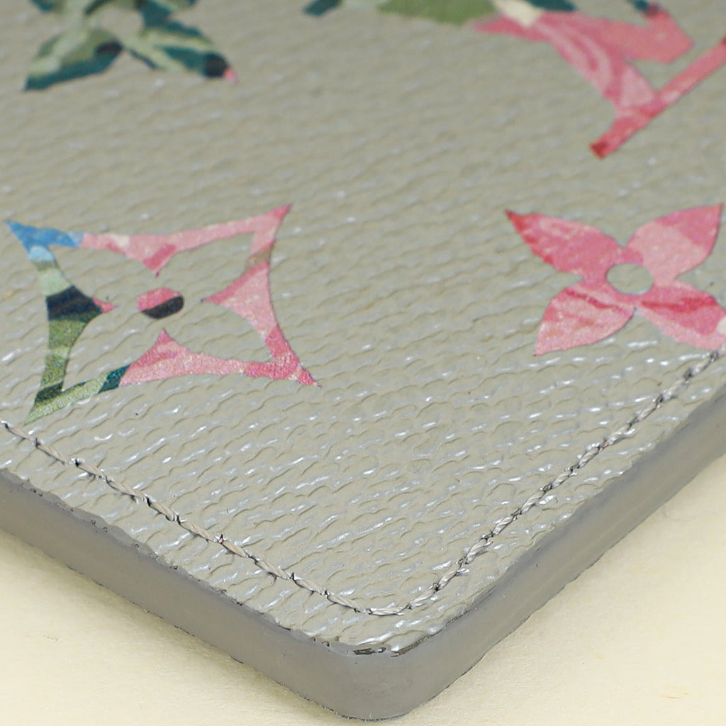 Louis Vuitton Multicolor Ltd. Ed. Monogram Garden Card Holder
