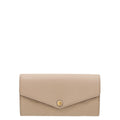 Louis Vuitton Tourterelle Monogram Empreinte Sarah Wallet