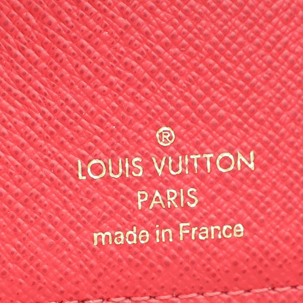 Louis Vuitton Damier Victorine Wallet