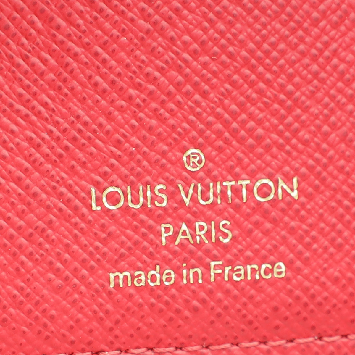 Louis Vuitton Damier Victorine Wallet