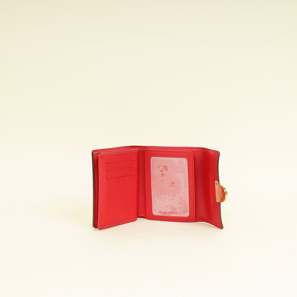 Louis Vuitton Damier Ebene Koala Wallet